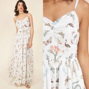 In Your Nature Maxi Dress (Rare)